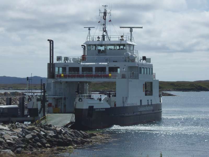 LOCH PORTAIN