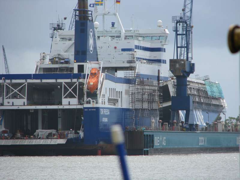 FREESIA SEAWAYS