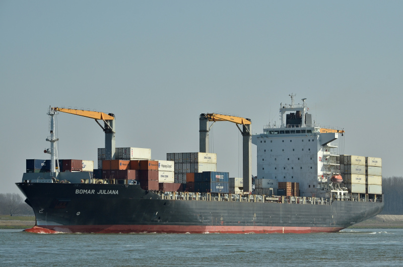 MSC JULIANA III