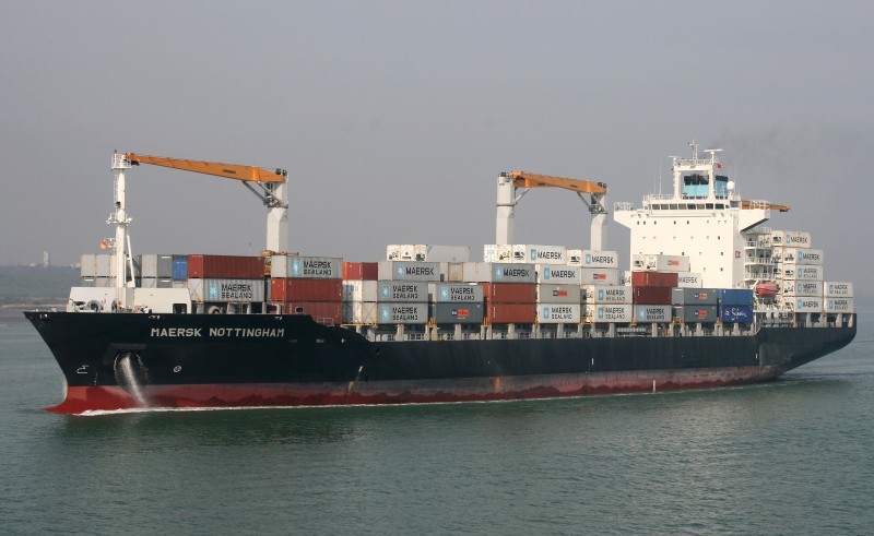 Image of CMA CGM P.ANTIOQUIA