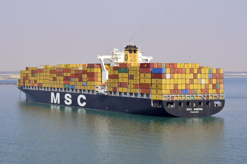 Image of MSC MARINA