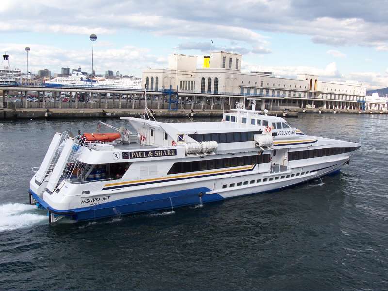 VESUVIO JET