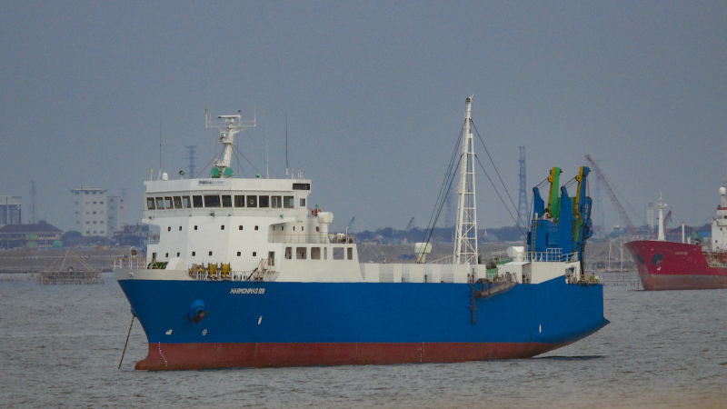 HARMONI MAS 89