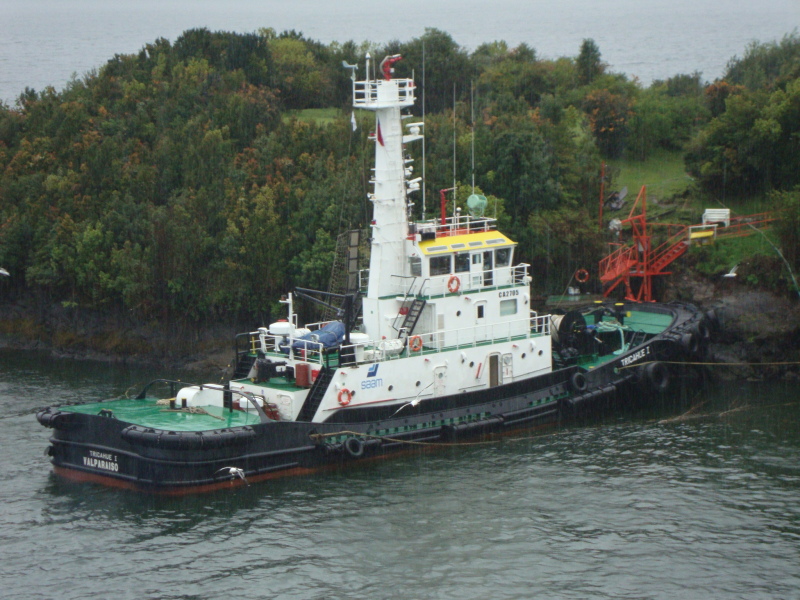 TRICAHUE I