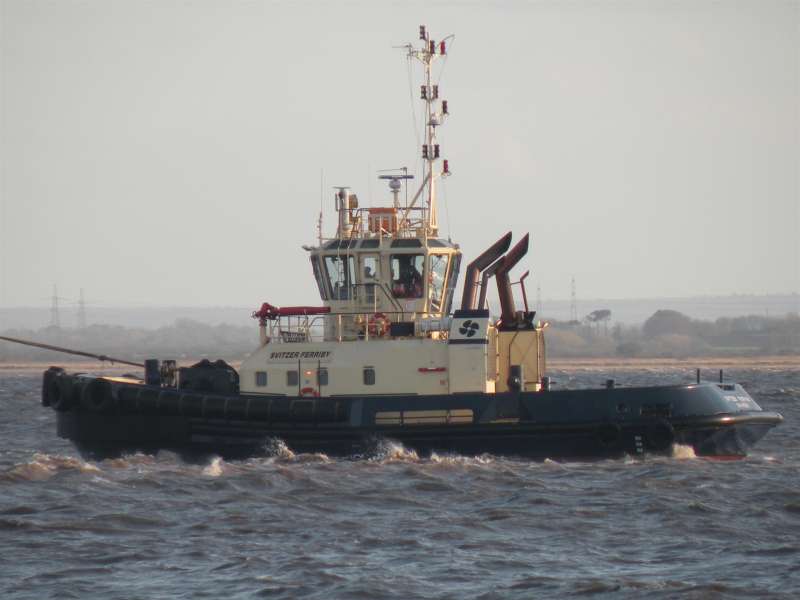 SVITZER FERRIBY
