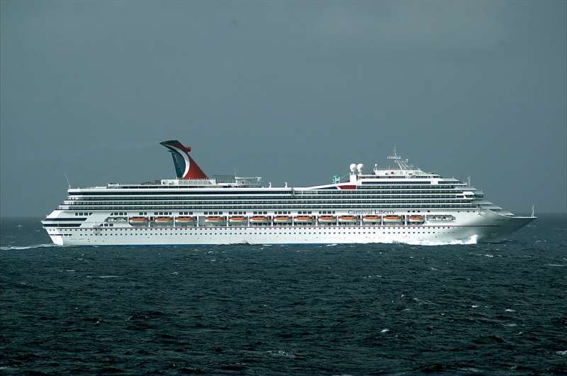 Image of CARNIVAL LIBERTY