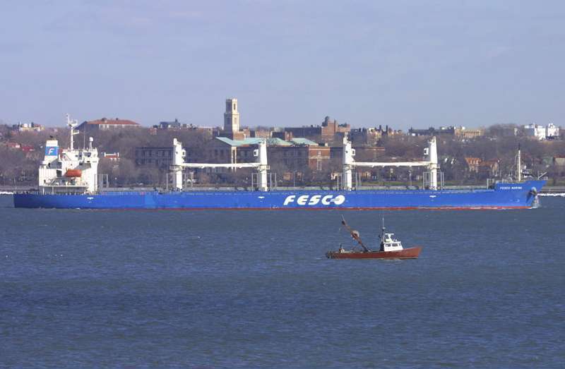 SEA PLAIN 8