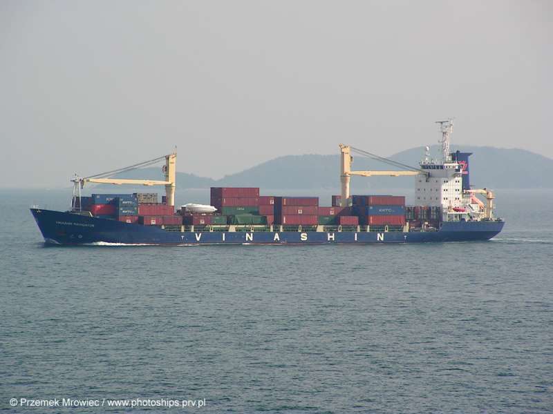 BIENDONG NAVIGATOR