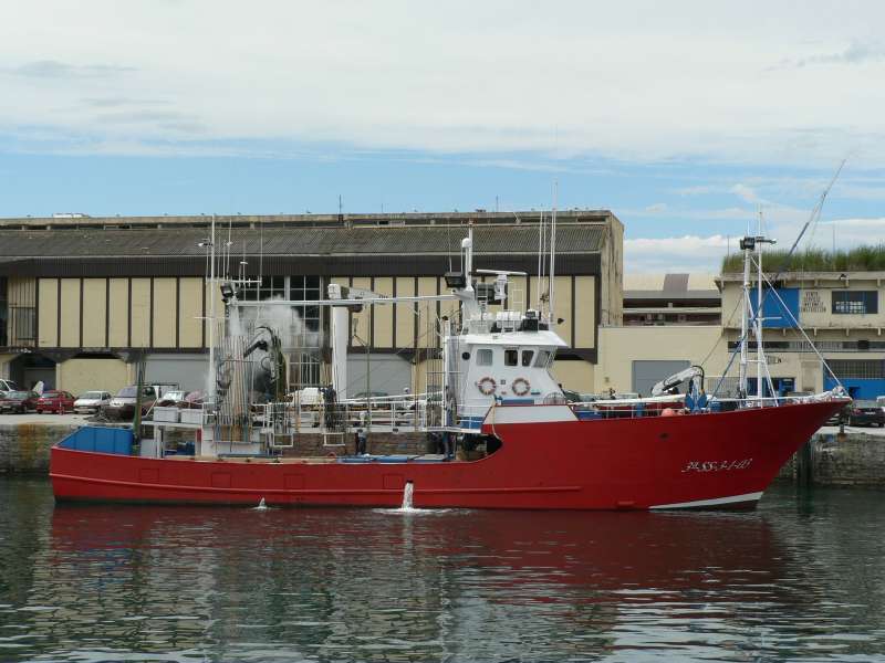 F/V AZKOITIA