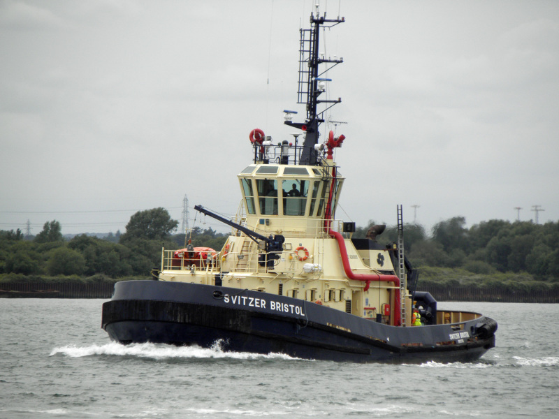 Image of SVITZER BRISTOL