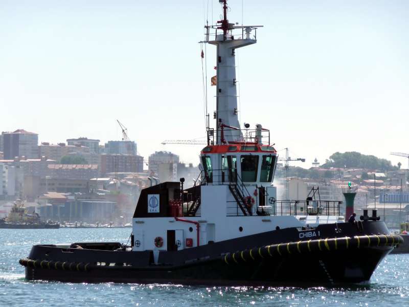 CHIBA 1