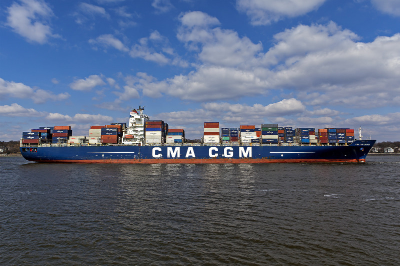 CMA CGM CHOPIN
