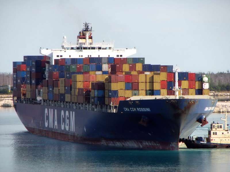 Image of CMA CGM ROSSINI