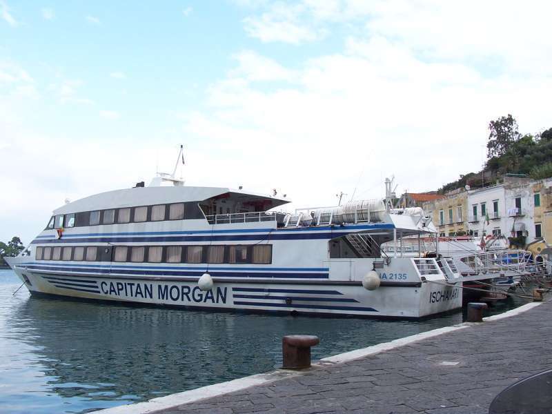 ISCHIAMAR III