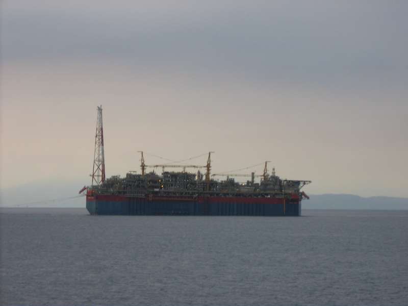 Image of ERHA FPSO