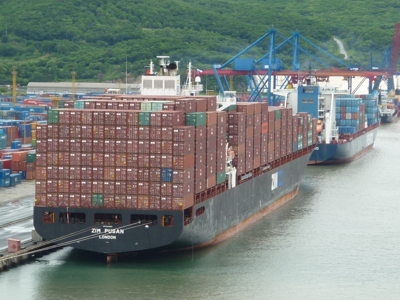 Image of MSC PRATITI