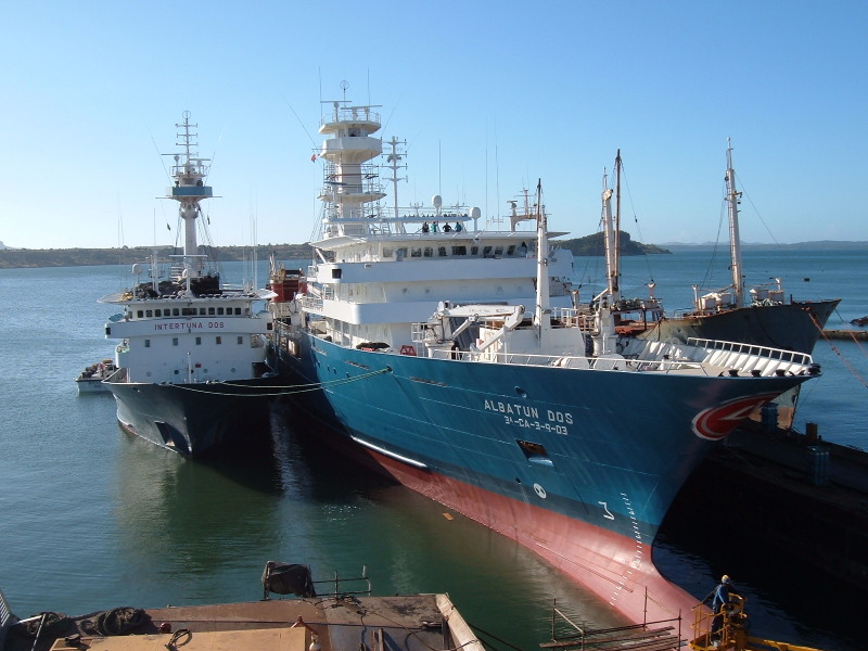 ALBATUN DOS