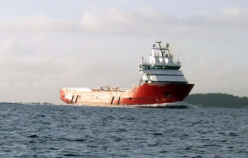 SKANDI CALEDONIA