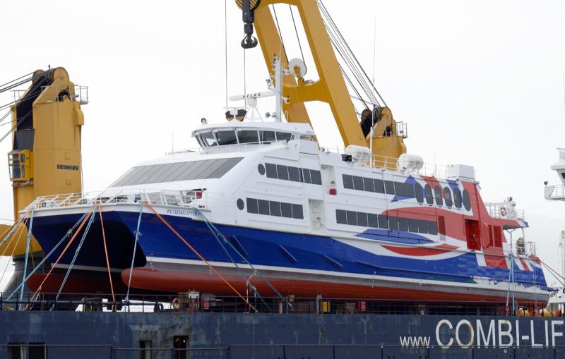 VICTORIA CLIPPER V