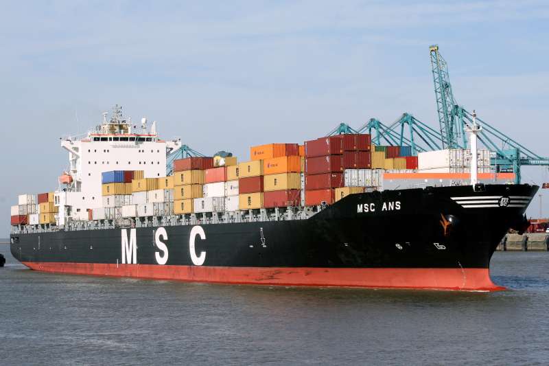 MSC ANS