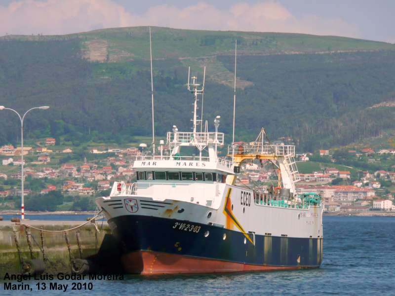 F/V MAR MARES
