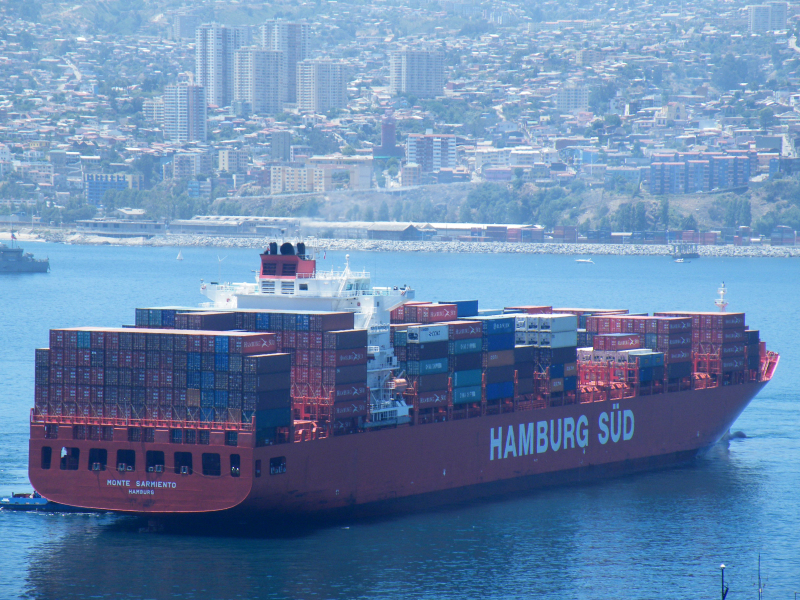 MAERSK MONTE ALTO