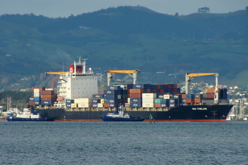 MSC HANISHA III