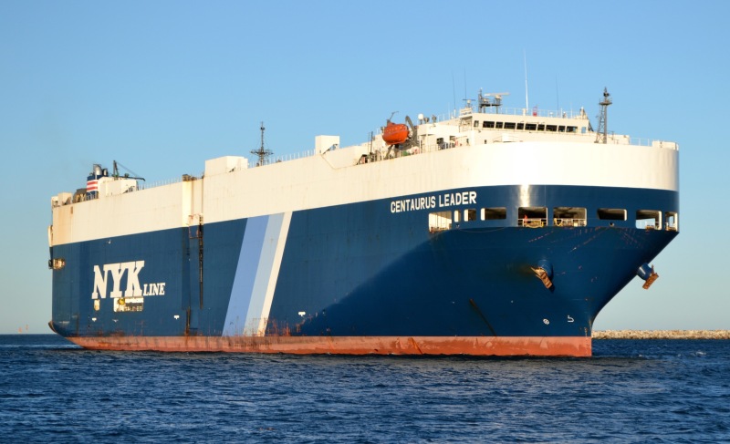 CENTAURUS LEADER