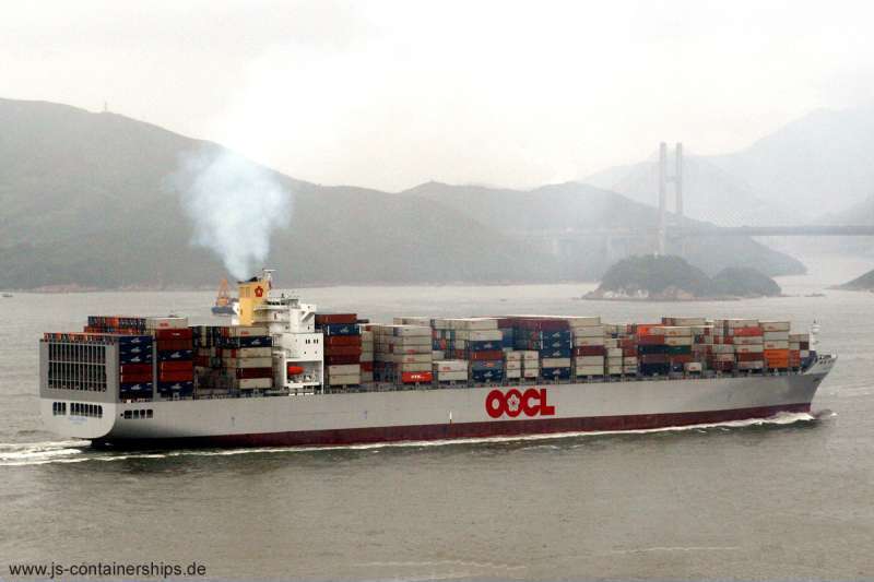 OOCL ATLANTA