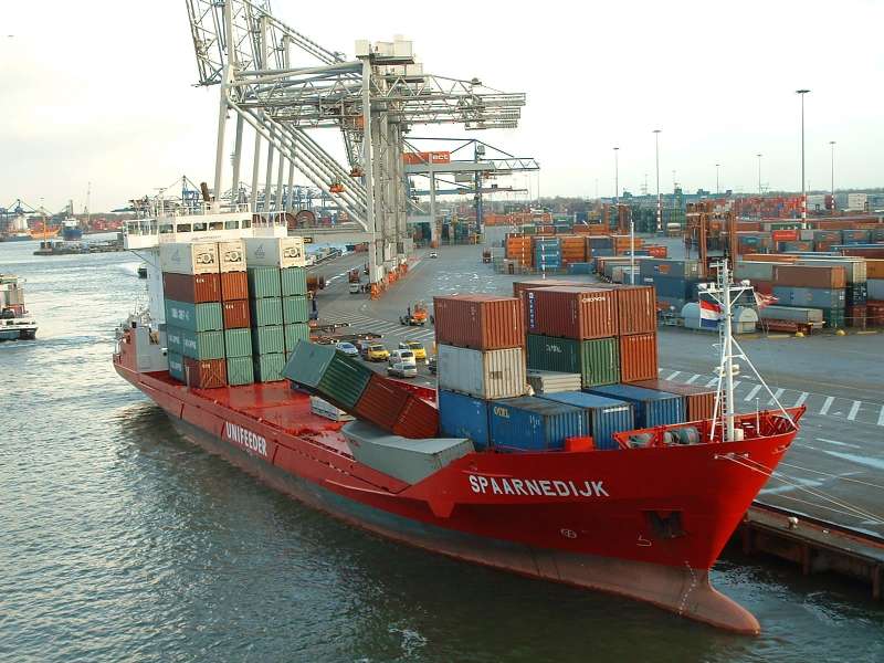 MV JOHAN FORTUNE