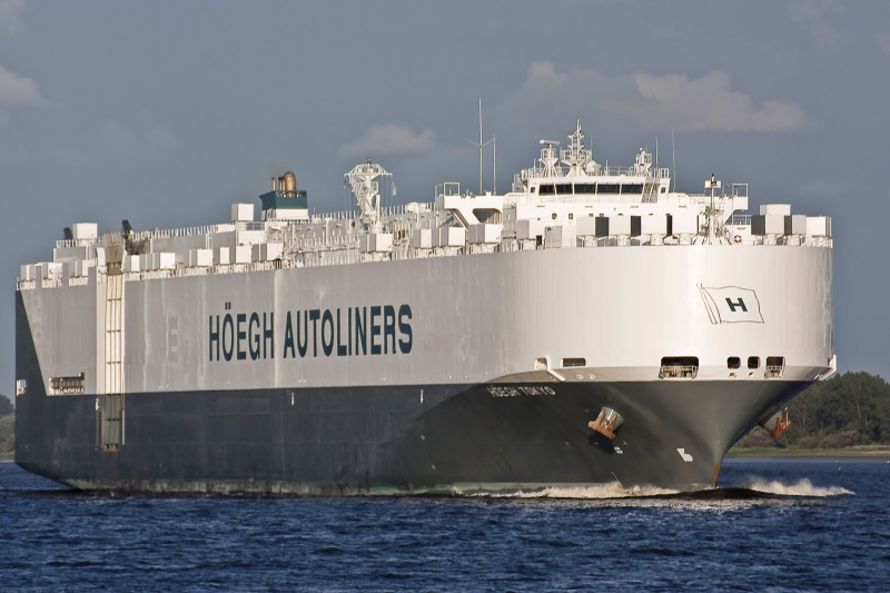 HOEGH TOKYO