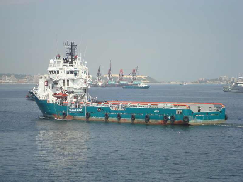 OFFSHORE ADVENTURE