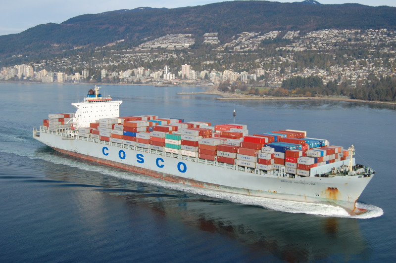 Image of MSC VANCOUVER