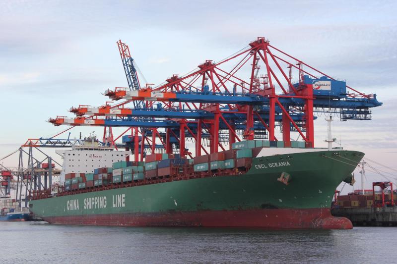 SEASPAN OCEANIA