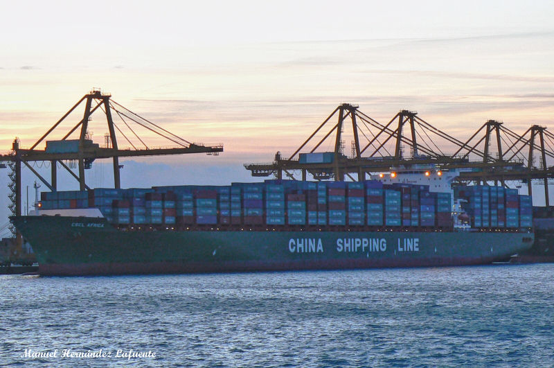 Image of CSCL AFRICA