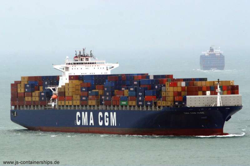 MSC EVEREST VIII