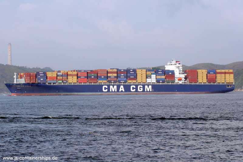 MSC GREENWICH