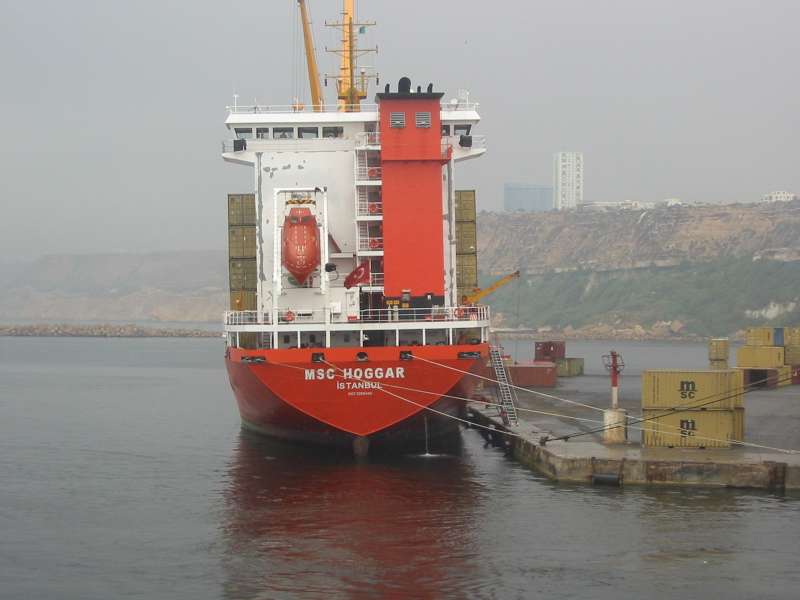 MSC HOGGAR