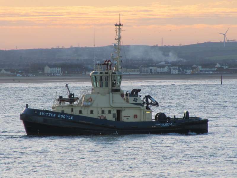 SVITZER BOOTLE