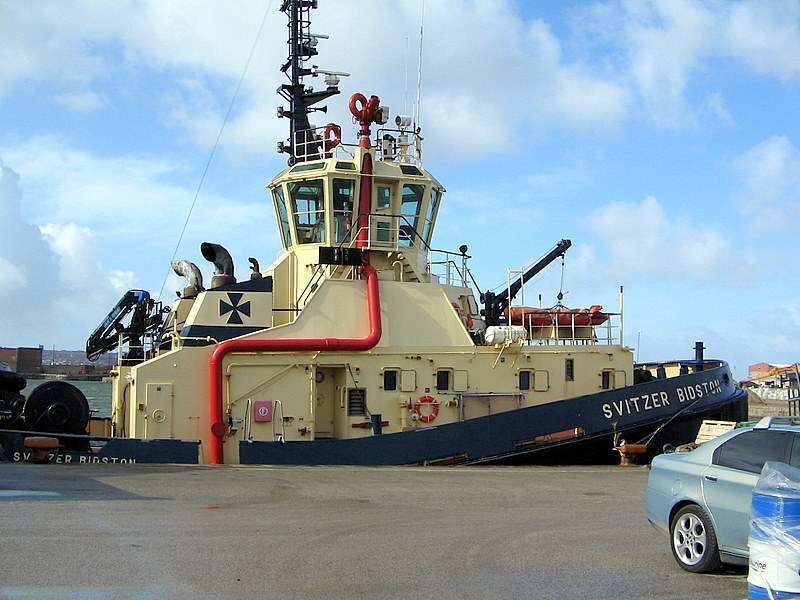 SVITZER BIDSTON