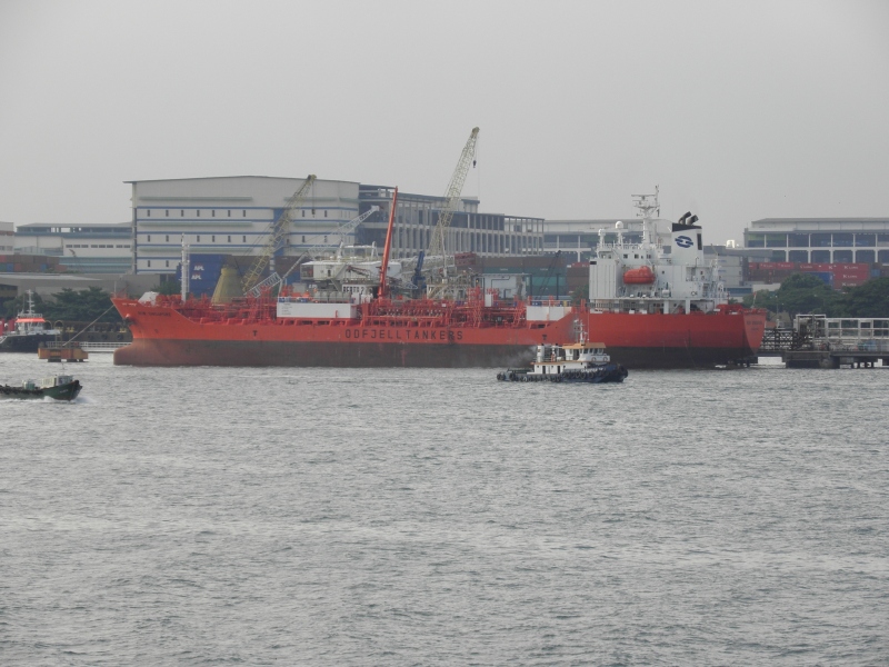 THERESA SINGAPORE