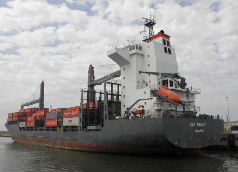 MSC GIANNINA II
