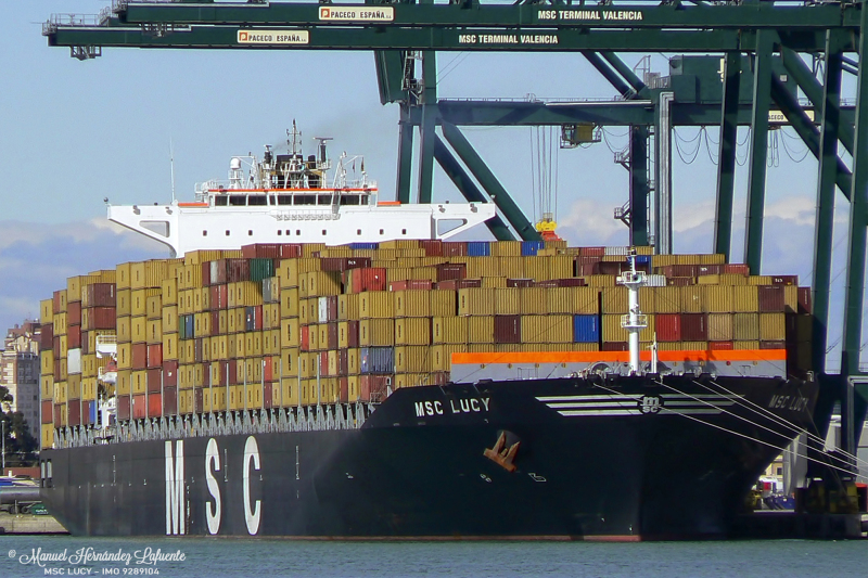 MSC LUCY
