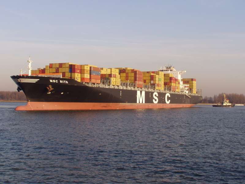 MSC RITA