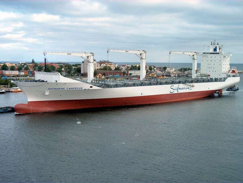 MAERSK NAMIBIA