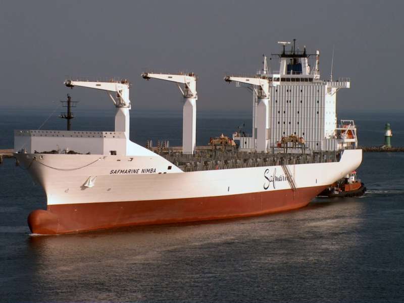 Image of MAERSK  YORKTOWN