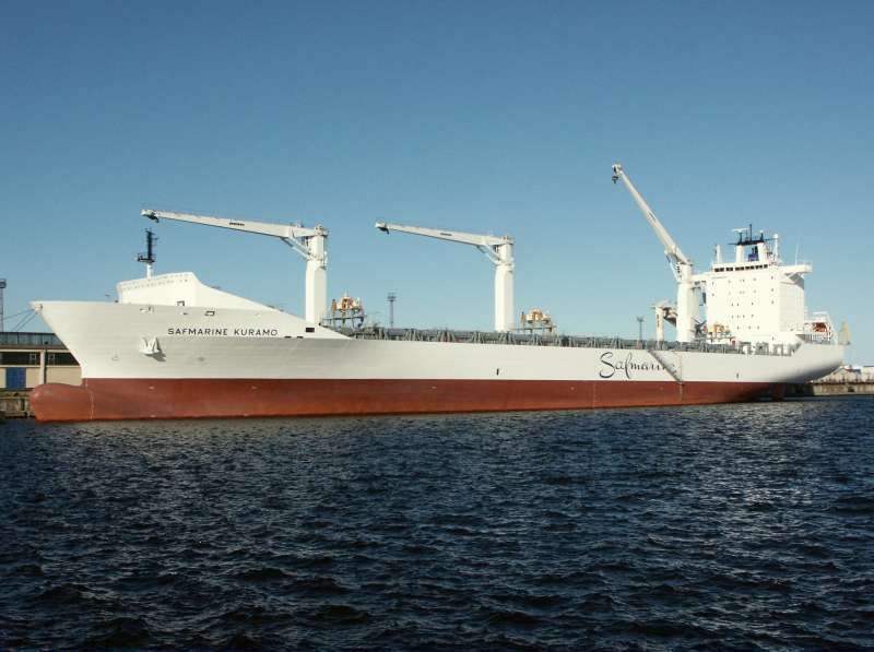 Image of MAERSK SARATOGA