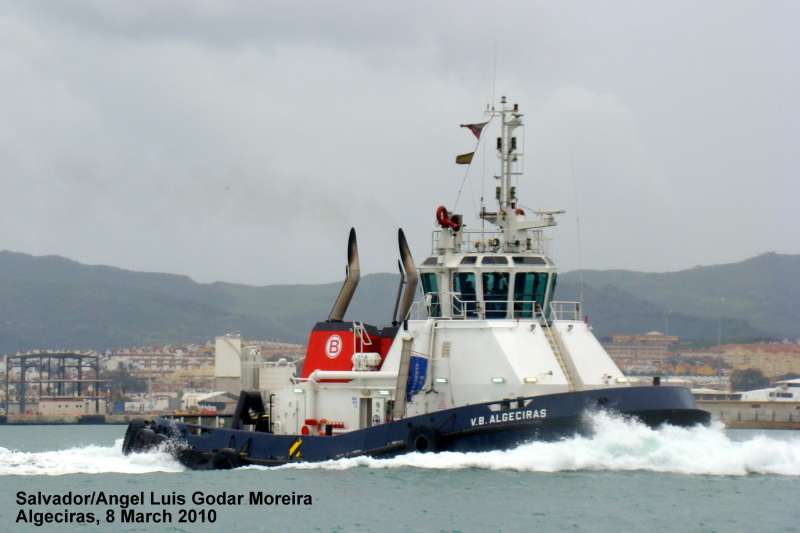 V.B ALGECIRAS