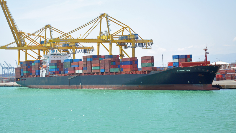 MSC MANHATTAN V