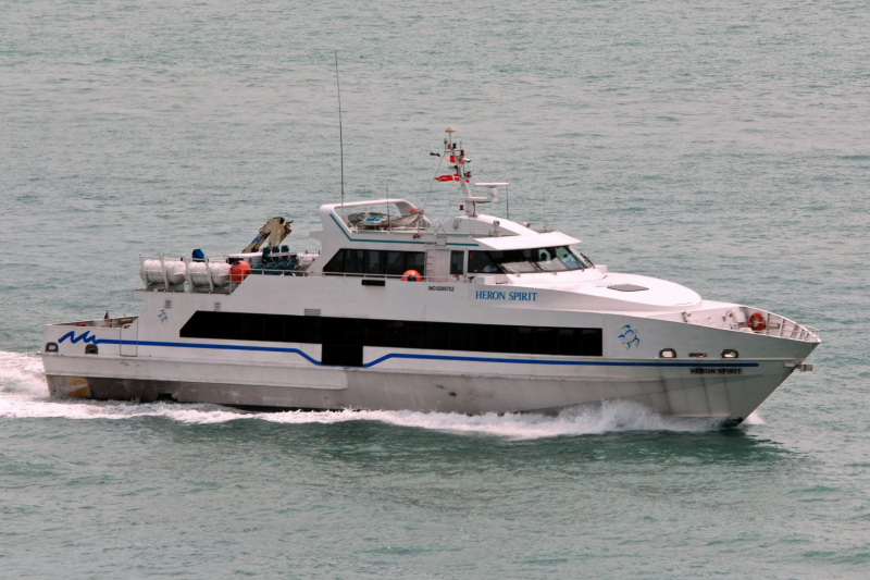 HERON SPIRIT
